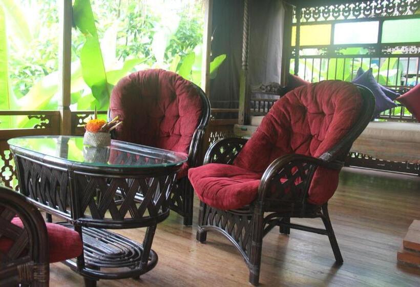 הוסטל Geopark Village