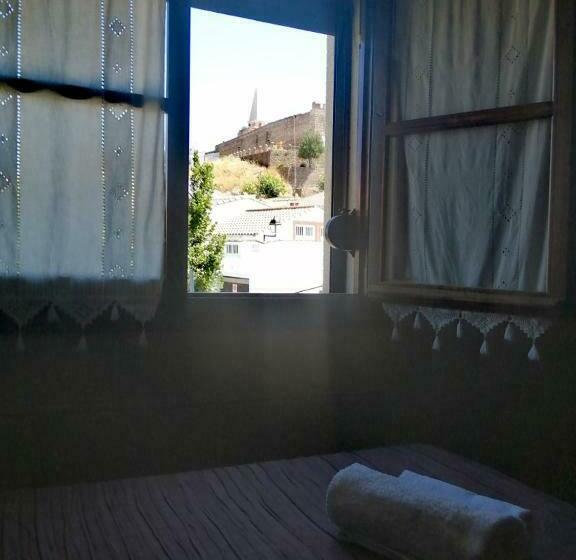 فندق صغير La Pension Del Parador