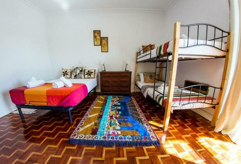 هاستل Lar Dois Coracões