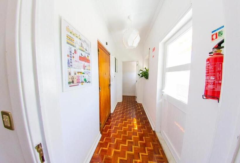 هاستل Lar Dois Coracões