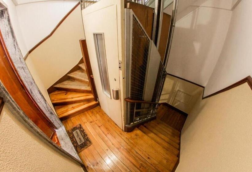 هاستل Lar Dois Coracões