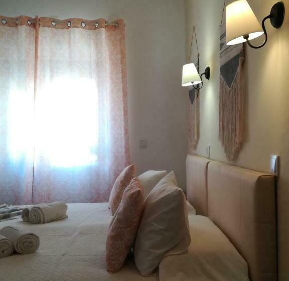 فندق صغير Quartos Abelha