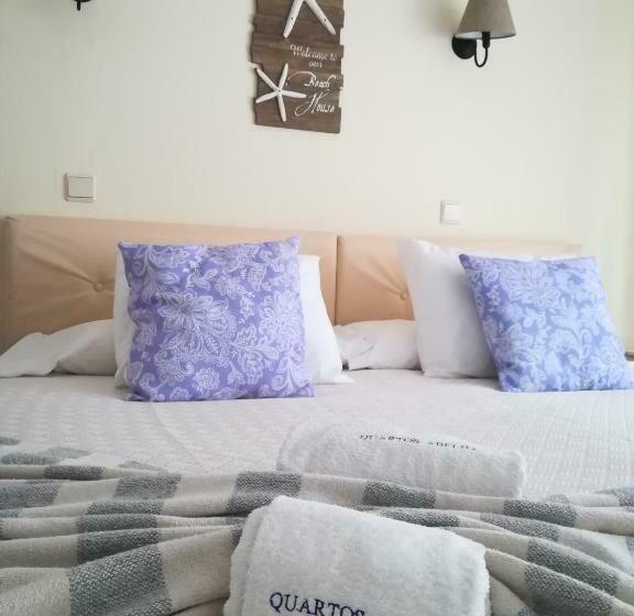 فندق صغير Quartos Abelha