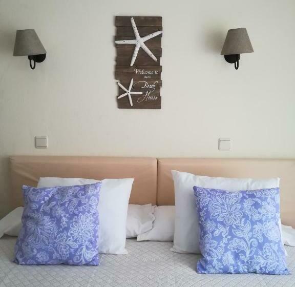 فندق صغير Quartos Abelha