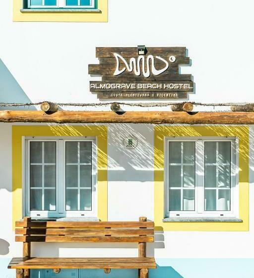 Almograve Beach Hostel