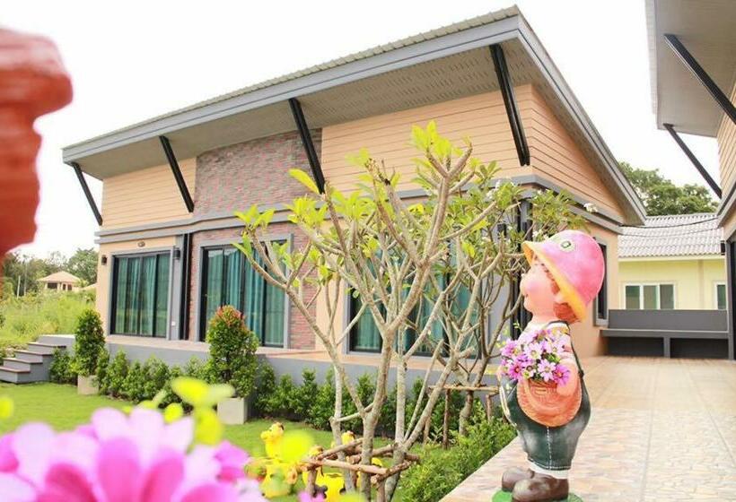 Angie Resort At Nakhon Nayok