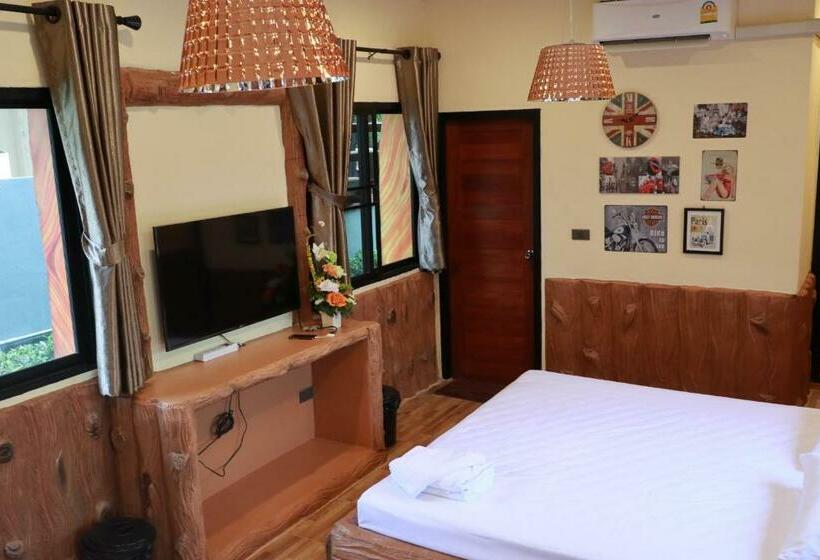 Angie Resort At Nakhon Nayok