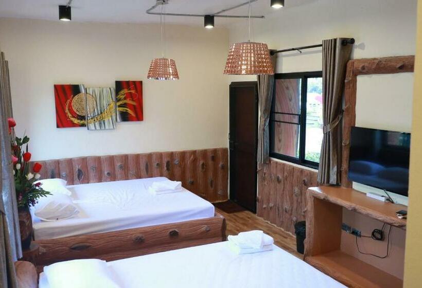 Angie Resort At Nakhon Nayok