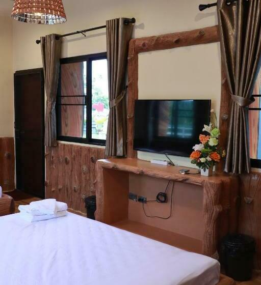 Angie Resort At Nakhon Nayok