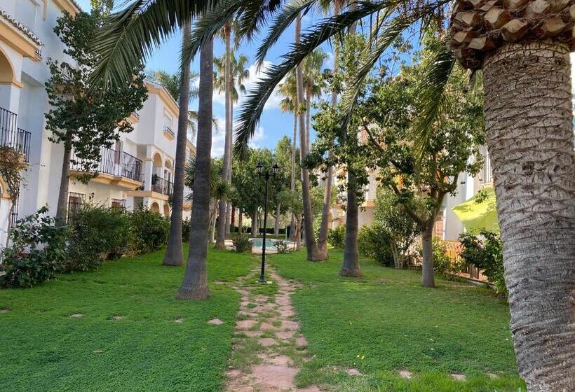 Apartamento El Patio V