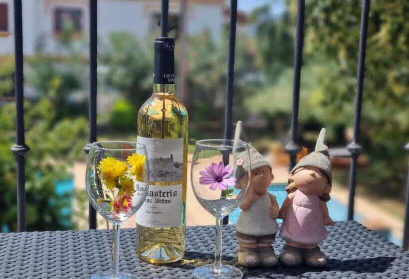 Apartamento El Patio V