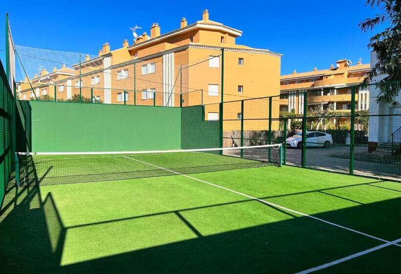 Apartamento El Patio V