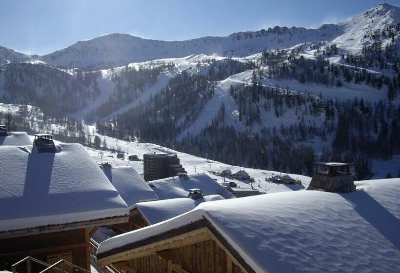 Appartement 2p Isola 2000