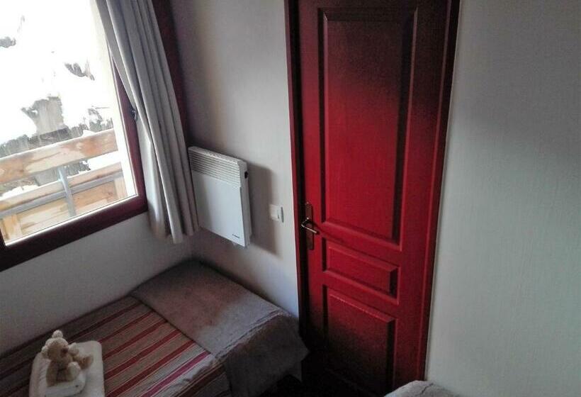 Appartement 2p Isola 2000