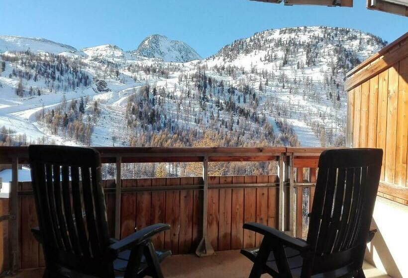 Appartement 2p Isola 2000