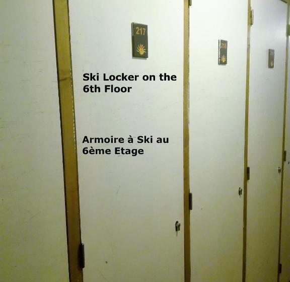 Appartement 2p Isola 2000