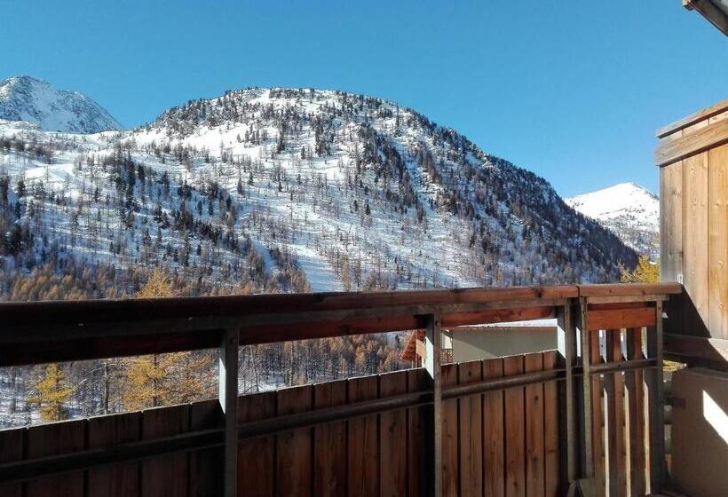 Appartement 2p Isola 2000