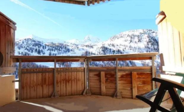 Appartement 2p Isola 2000