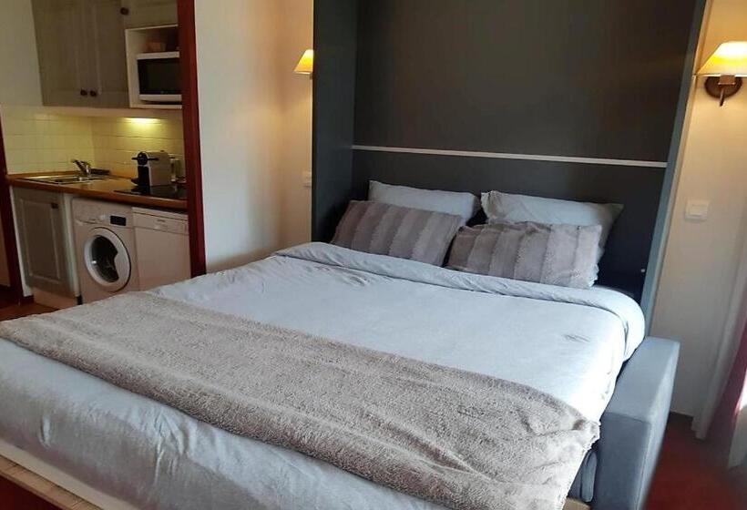 Appartement 2p Isola 2000