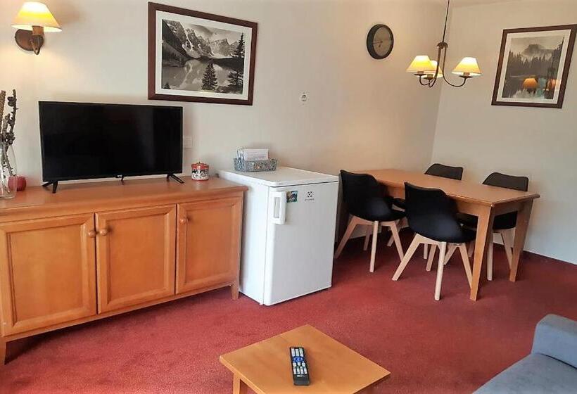 Appartement 2p Isola 2000