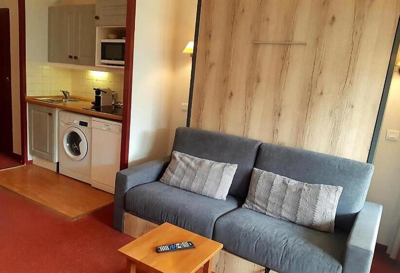 Appartement 2p Isola 2000