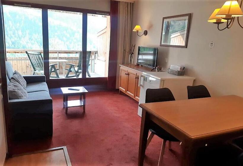 Appartement 2p Isola 2000