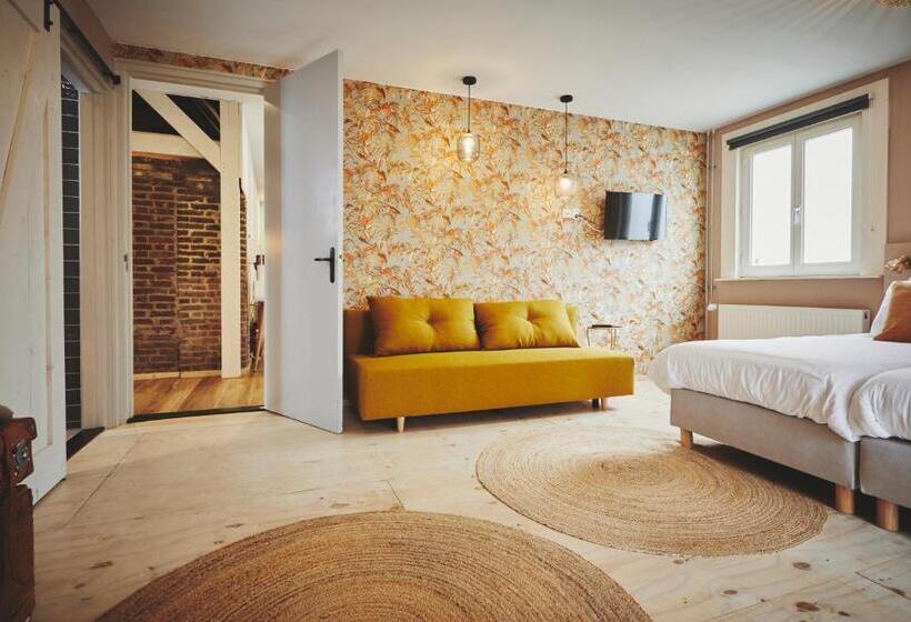 B&b Maas En Heuvel Maastricht