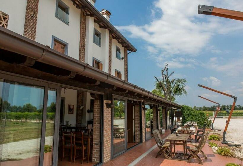 민박 Agriturismo Cjasal Di Pition