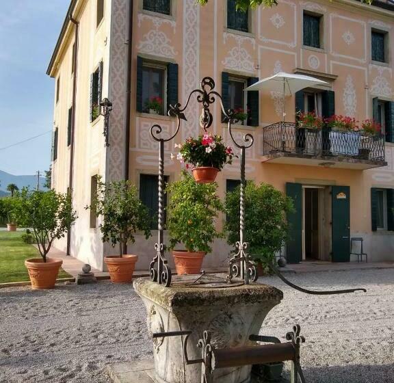 צימר Alle Zagare