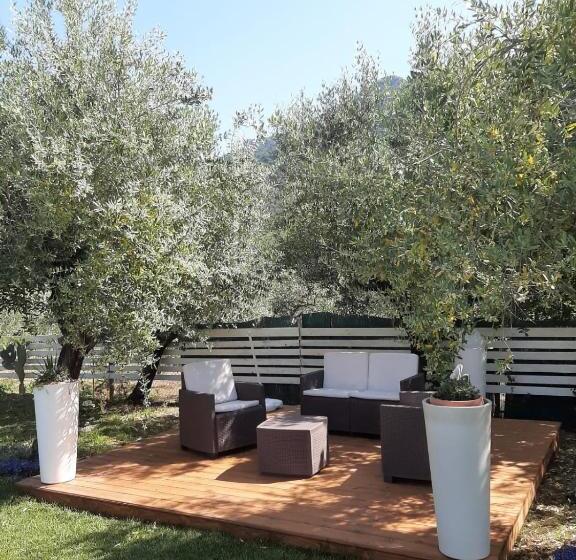 مبيت وإفطار Alloggio Turistico L Ulivo