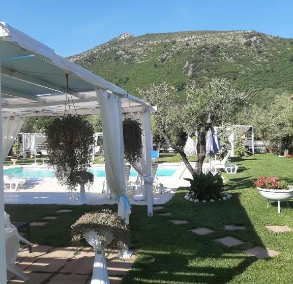 مبيت وإفطار Alloggio Turistico L Ulivo