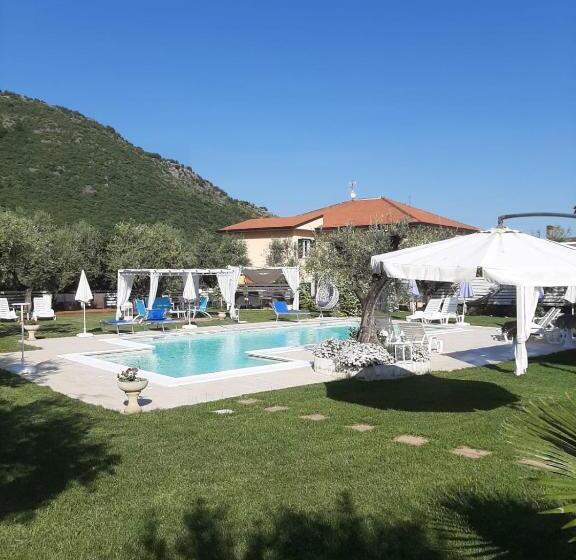 مبيت وإفطار Alloggio Turistico L Ulivo