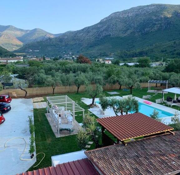 مبيت وإفطار Alloggio Turistico L Ulivo