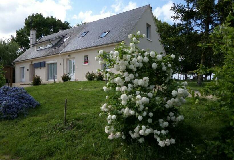 مبيت وإفطار Bienvenue à L Andruère