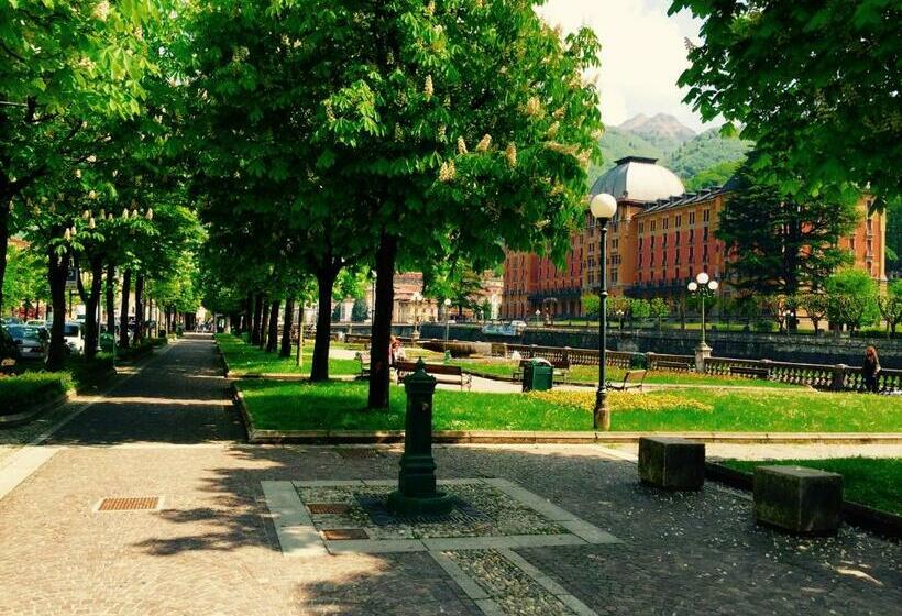 ベッドアンドブレックファースト Botép Ai Tigli