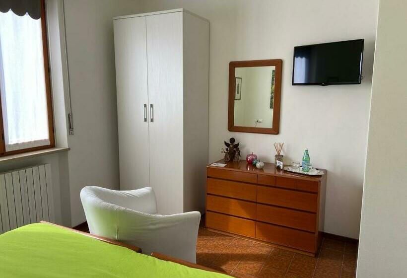 ベッドアンドブレックファースト Botép Ai Tigli