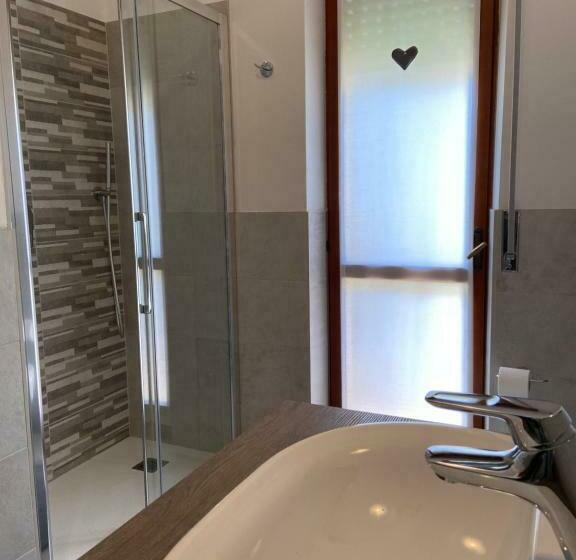 ベッドアンドブレックファースト Botép Ai Tigli