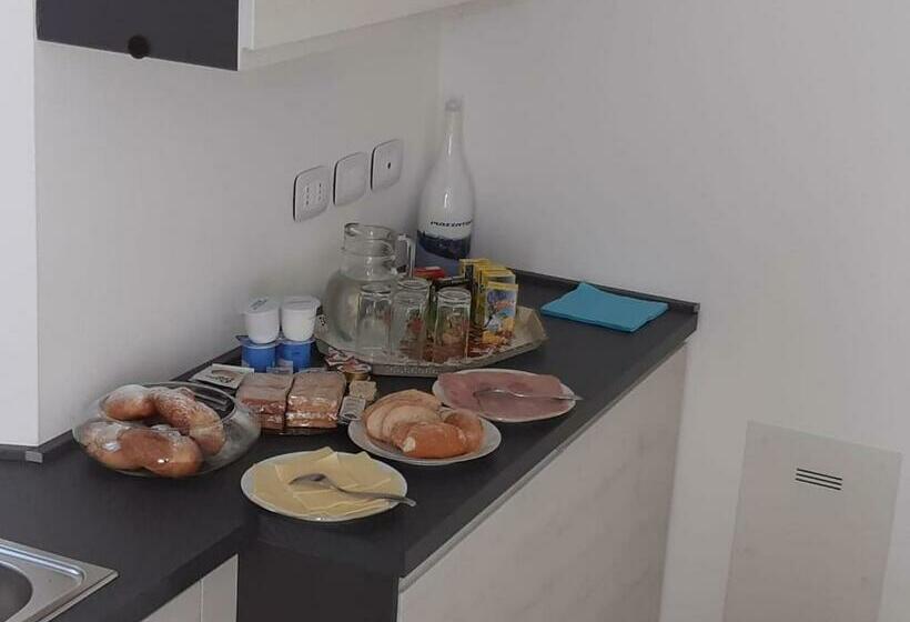 住宿加早餐  Ca  Moretti