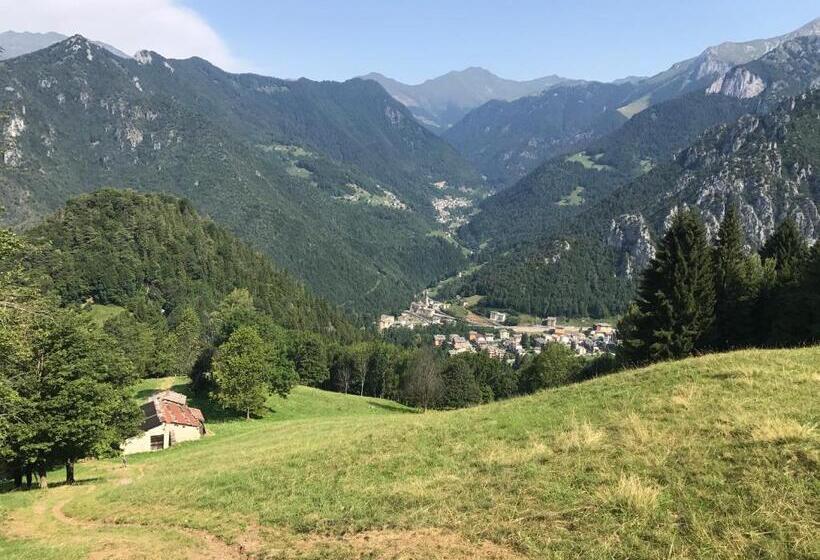 住宿加早餐  Ca  Moretti