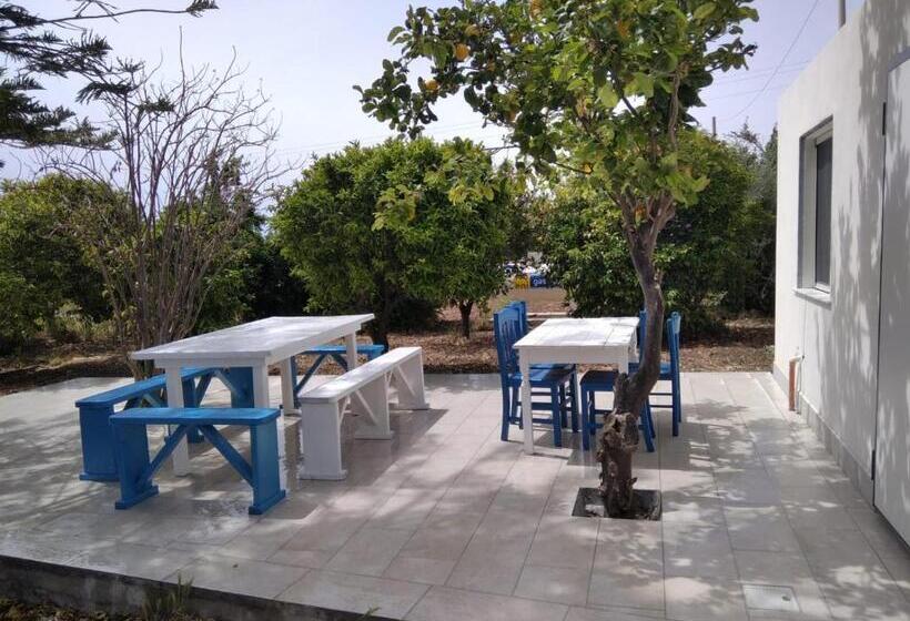 تختخواب و صبحانه Capinera