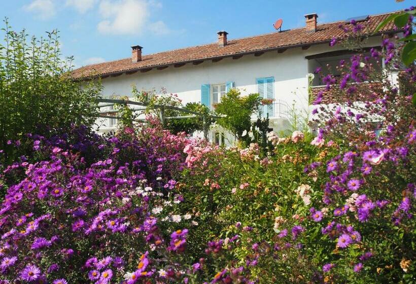 مبيت وإفطار Casa Del Roseto