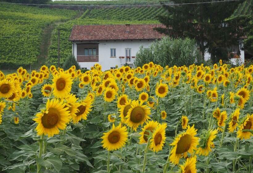 مبيت وإفطار Casa Del Roseto