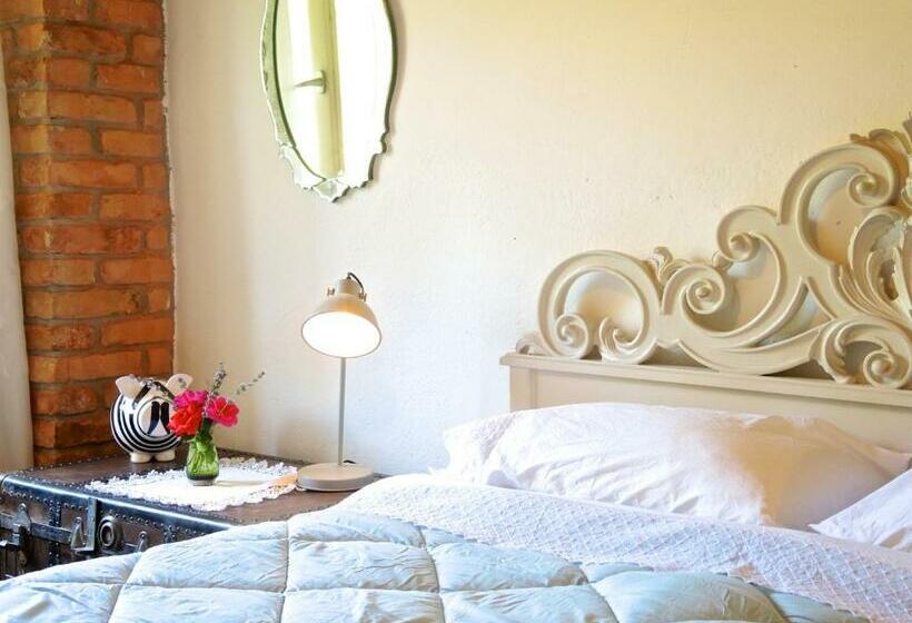 مبيت وإفطار Casa Del Roseto