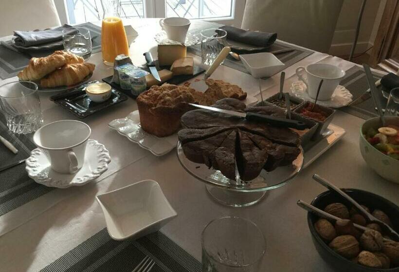 ベッドアンドブレックファースト Chambres D Hotes Au Pays De Valencay En Berry