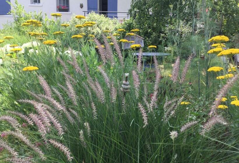 ベッドアンドブレックファースト Chambres D Hotes Au Pays De Valencay En Berry