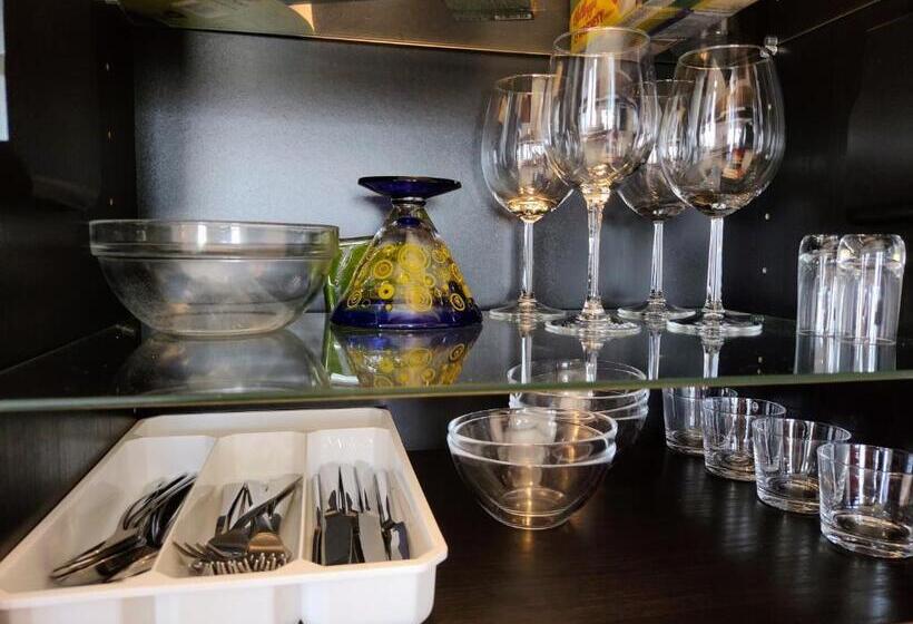 Bed and Breakfast Cozee Central Apartments