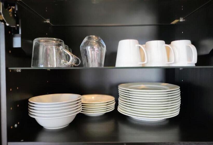 Bed and Breakfast Cozee Central Apartments