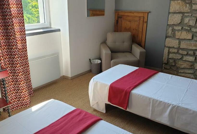 住宿加早餐  De Passage Chez Lili