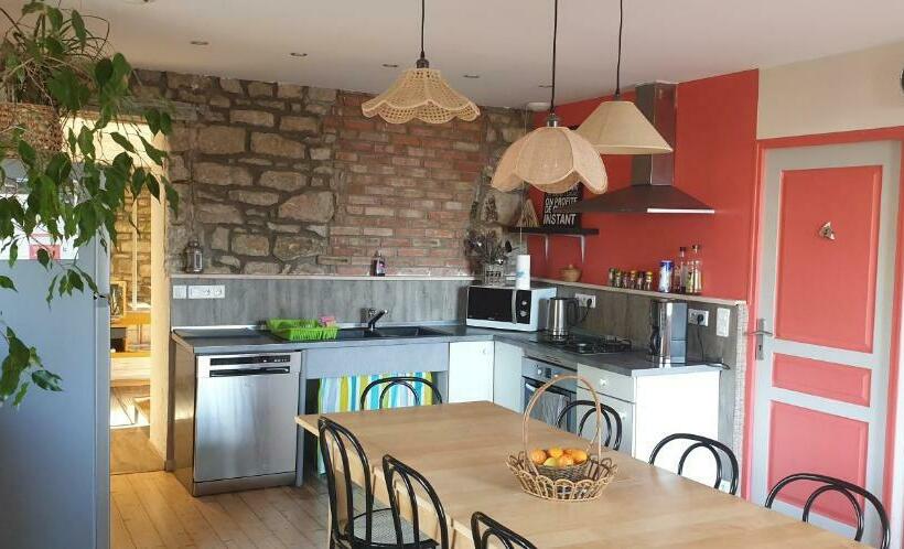 住宿加早餐  De Passage Chez Lili