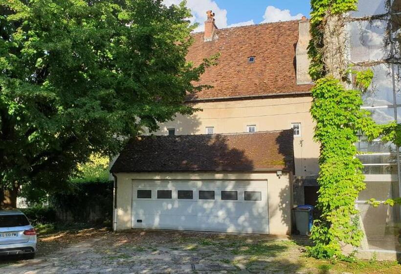 住宿加早餐  De Passage Chez Lili